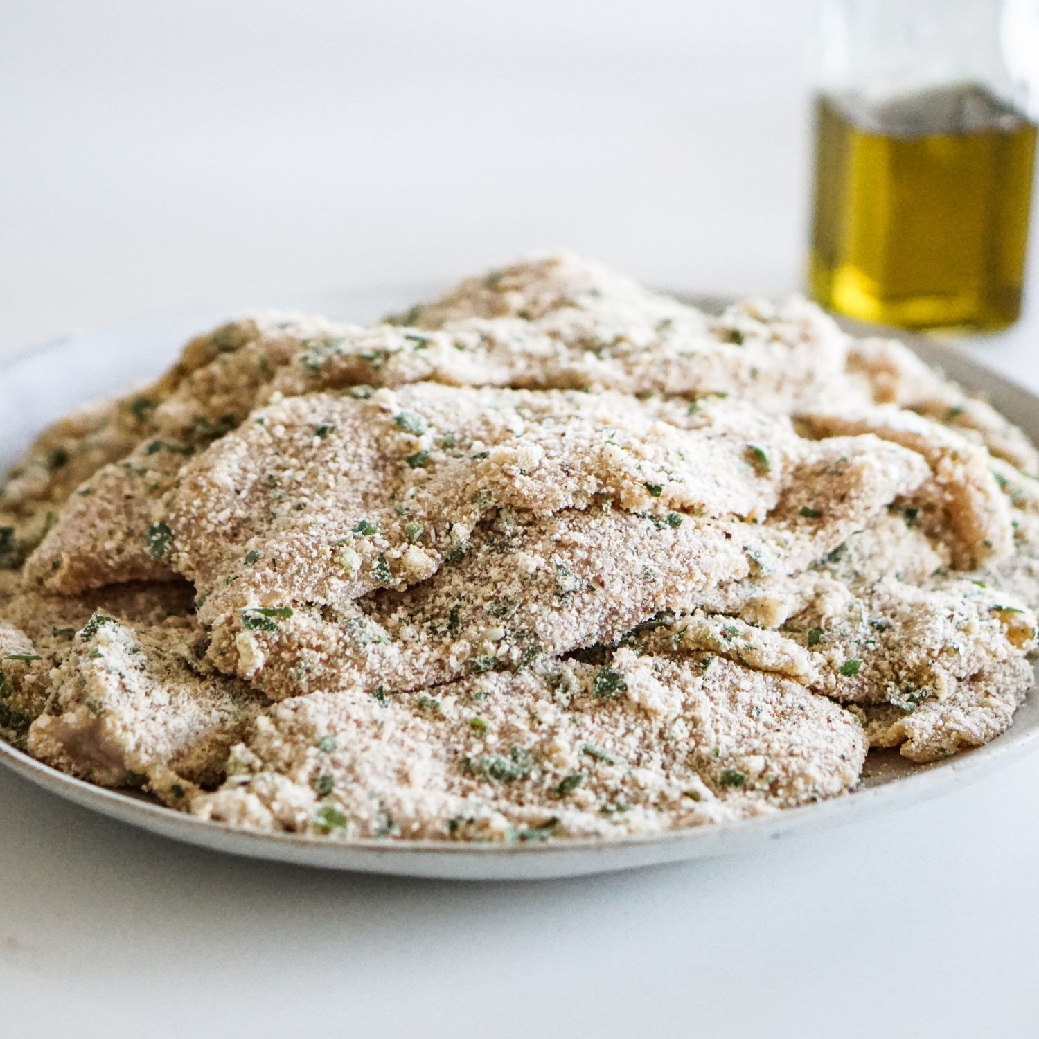 Breaded Chicken Fillets