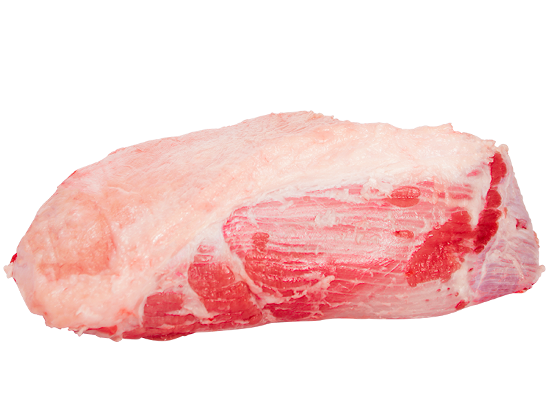 Eye Round Fat On and Skin On