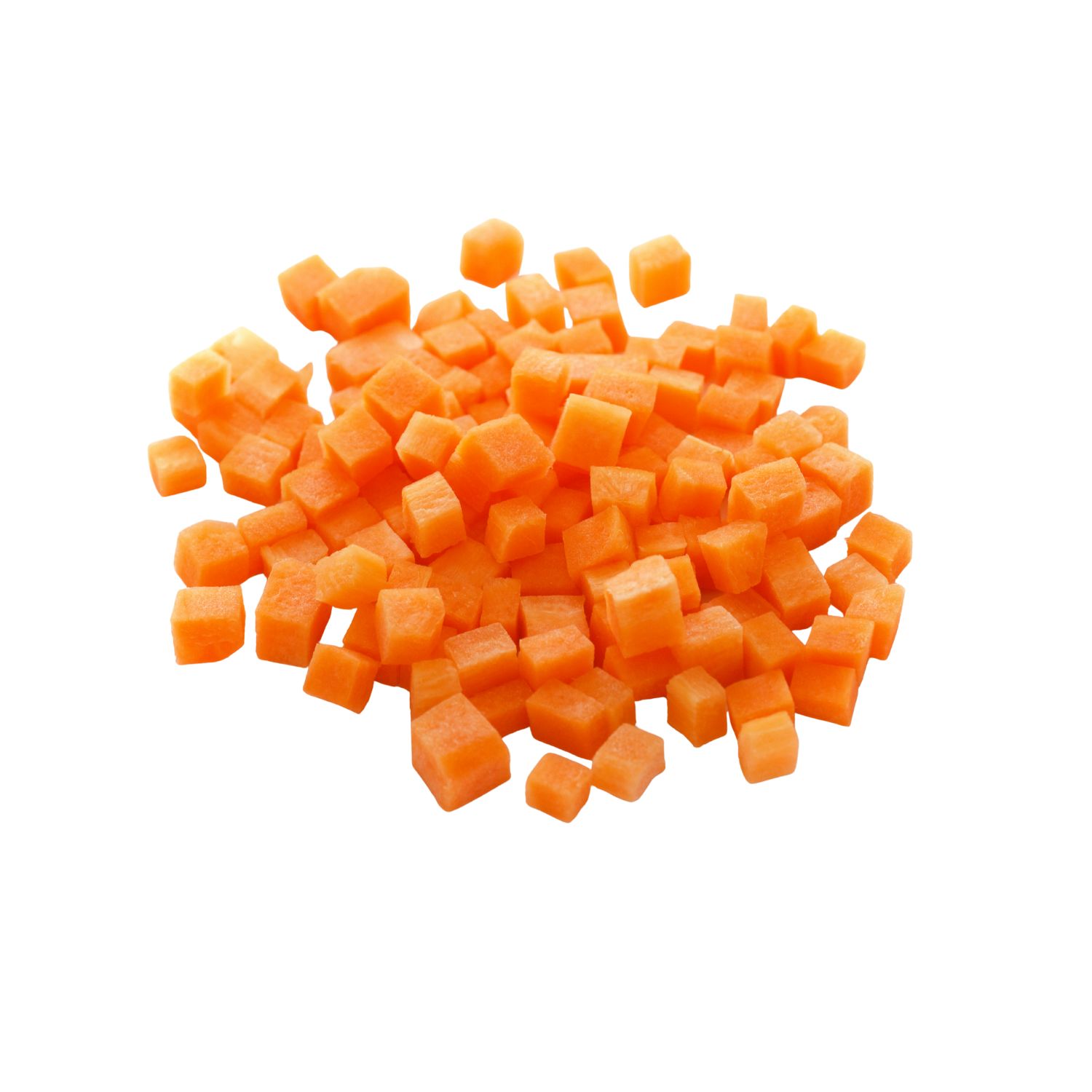 Frozen Carrots