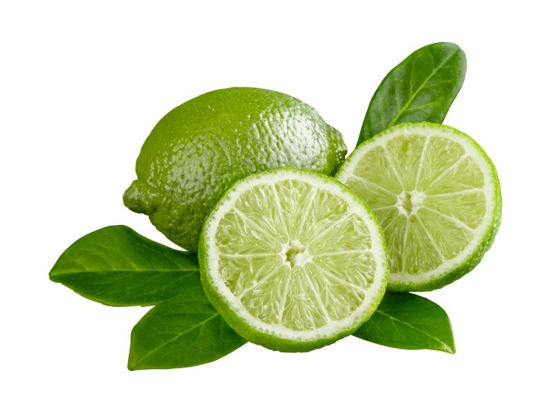 Frozen Limes
