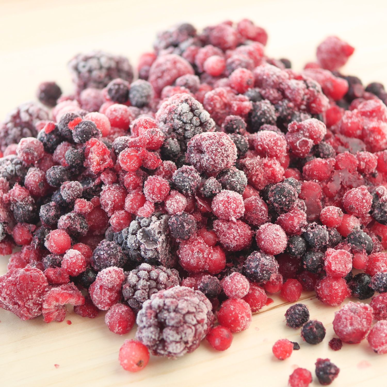 Frozen Mixed Berries