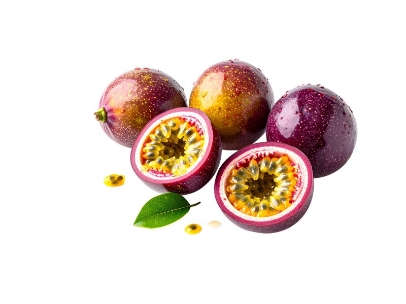 Frozen Passion Fruit