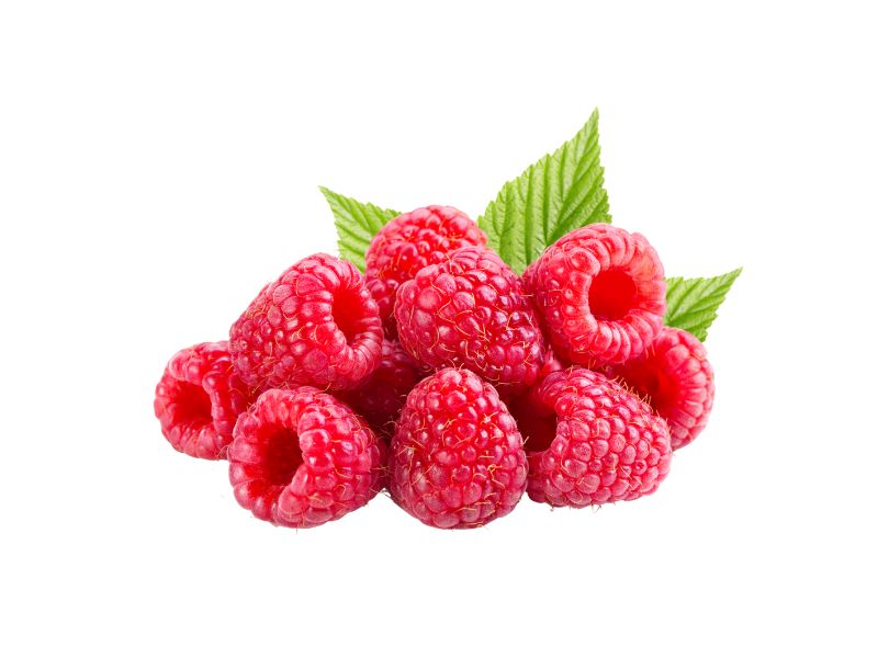 Frozen Raspberries