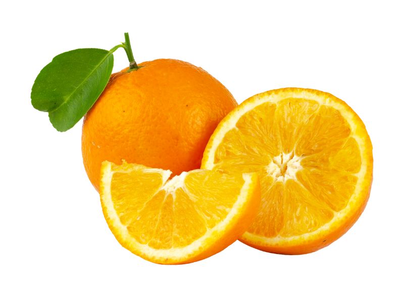 Navel Oranges
