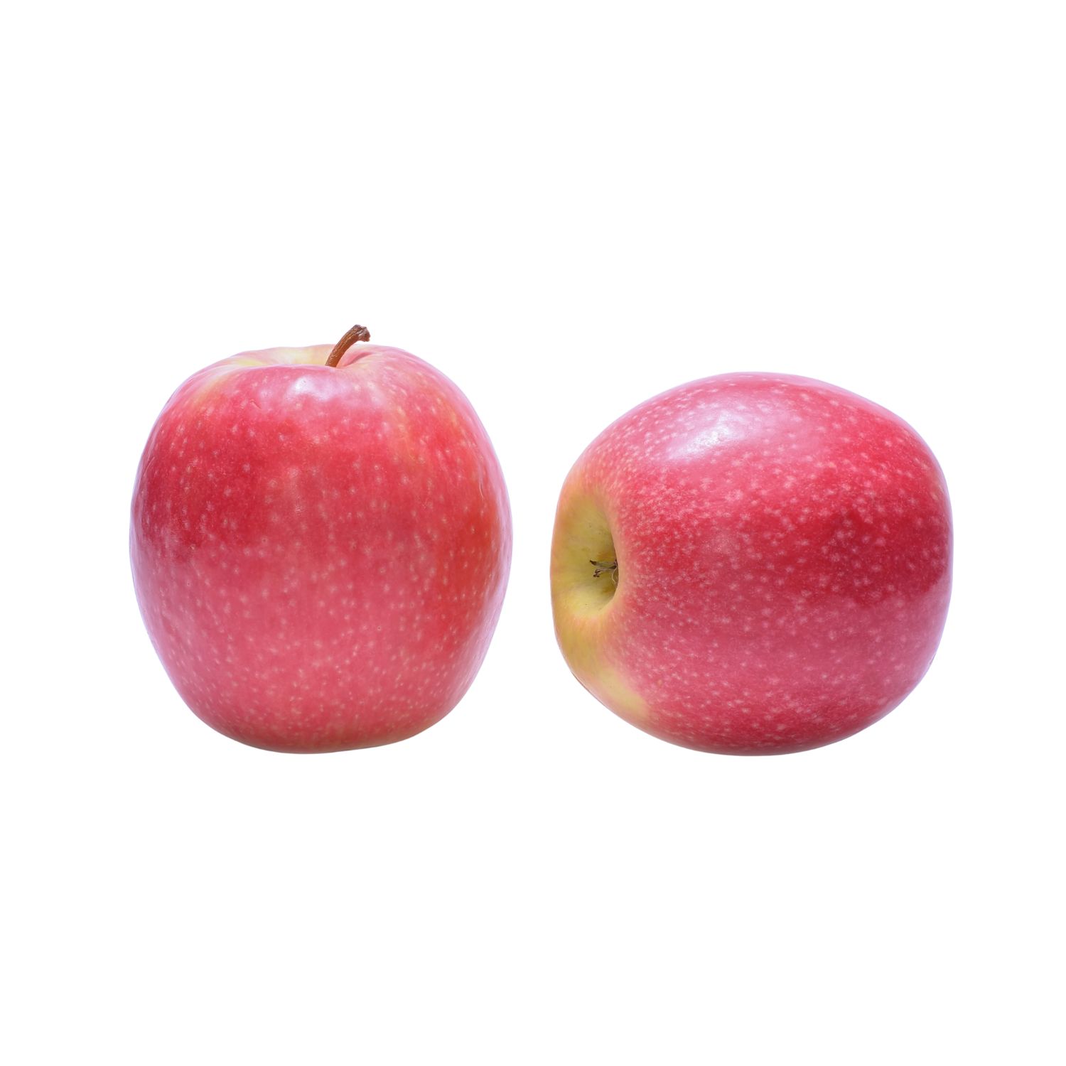 Pink Crispy Apples