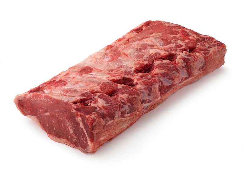 Striploin Scan Trim Short