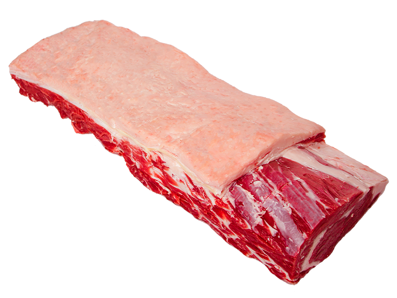 Striploin Fat On Short