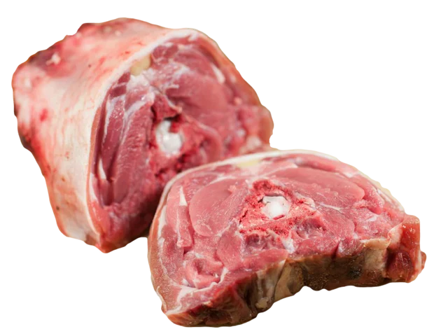 Neck Fillet and Neck Slice