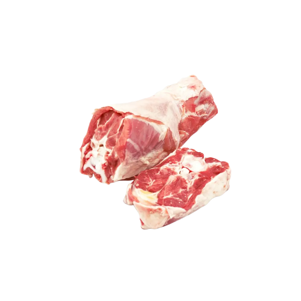 Neck Fillet and Neck Slice