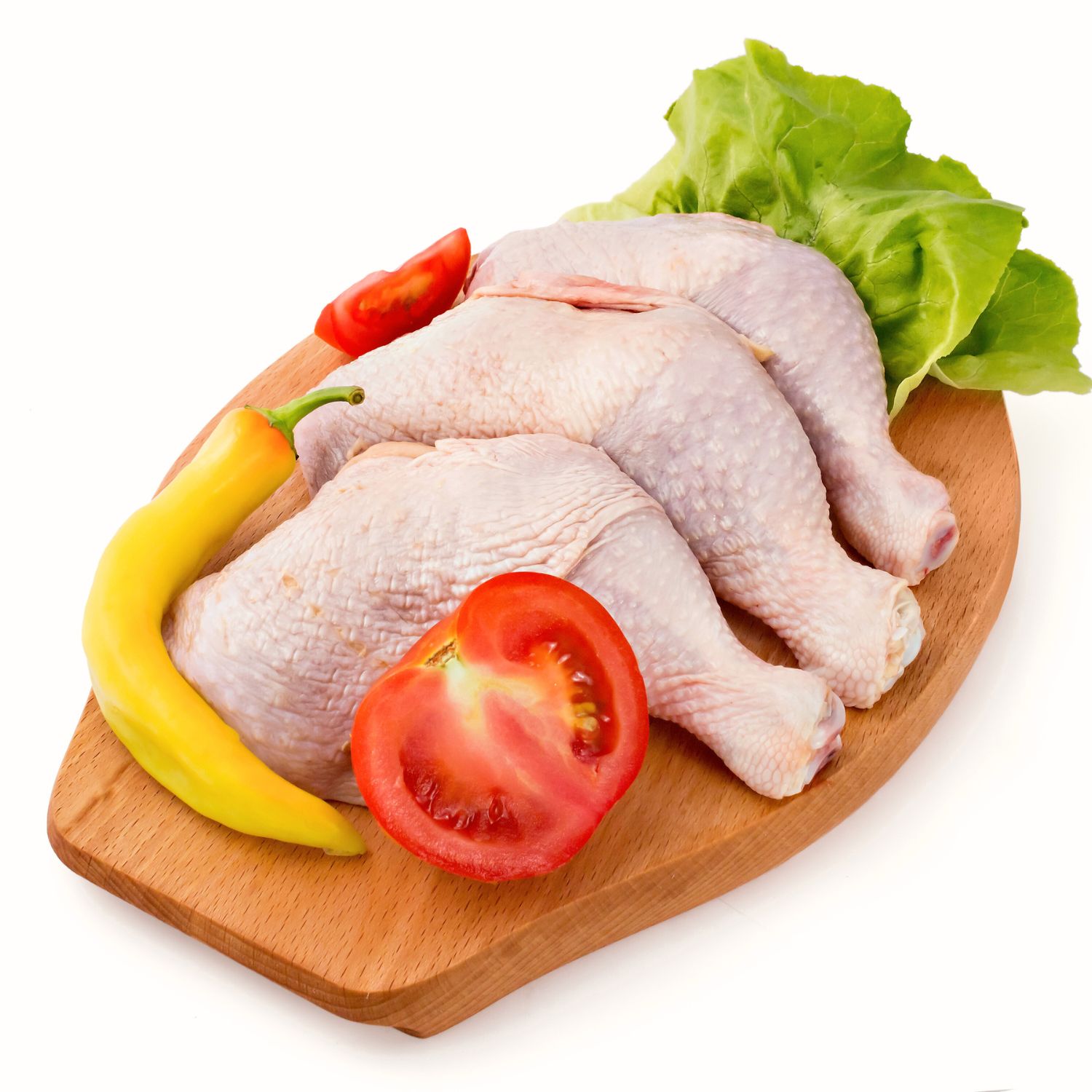 Whole Leg (Quarter Leg)