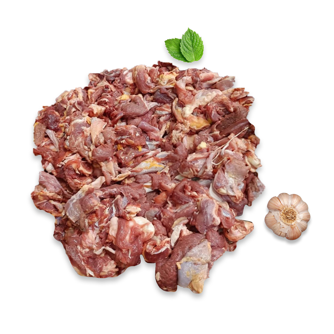 Veal Trimmings and Offal