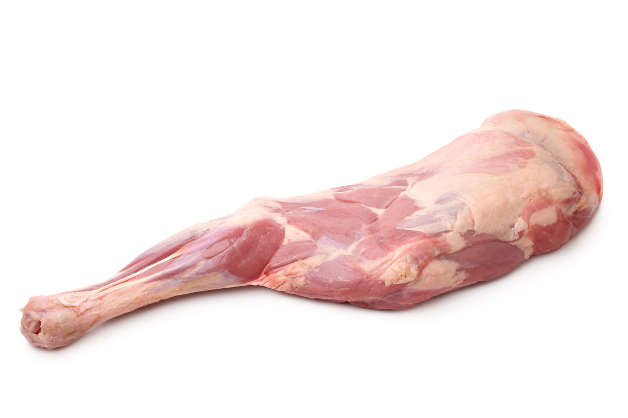 Whole Leg (Bone-in or Boneless)