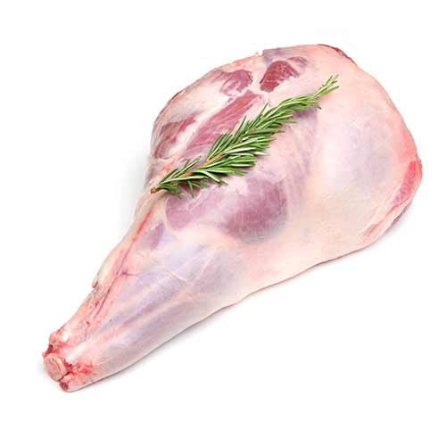 Whole Leg (Bone-in or Boneless)